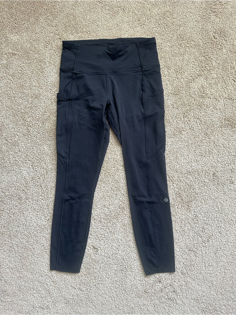 lululemon athletica Fast and Free High Rise Tight 25”
